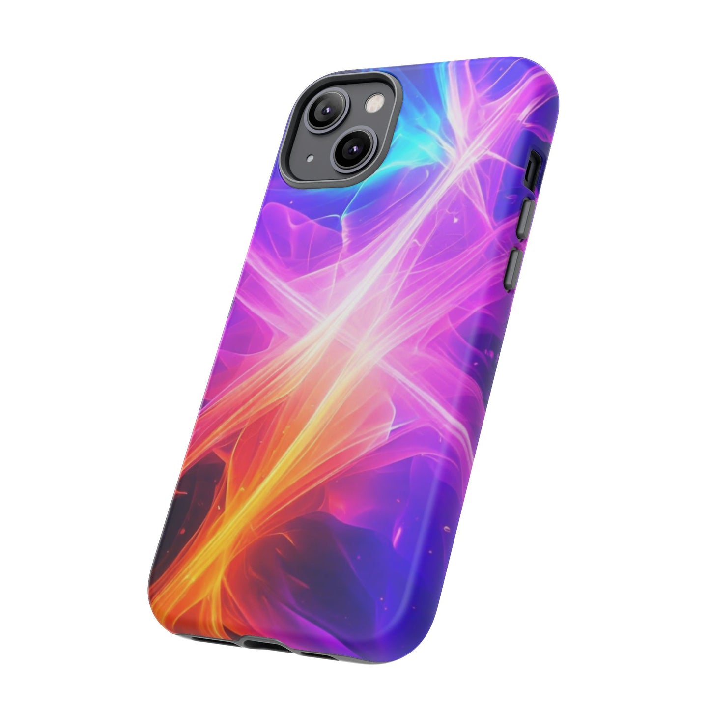 iPhone Case - Colorful Tough Case