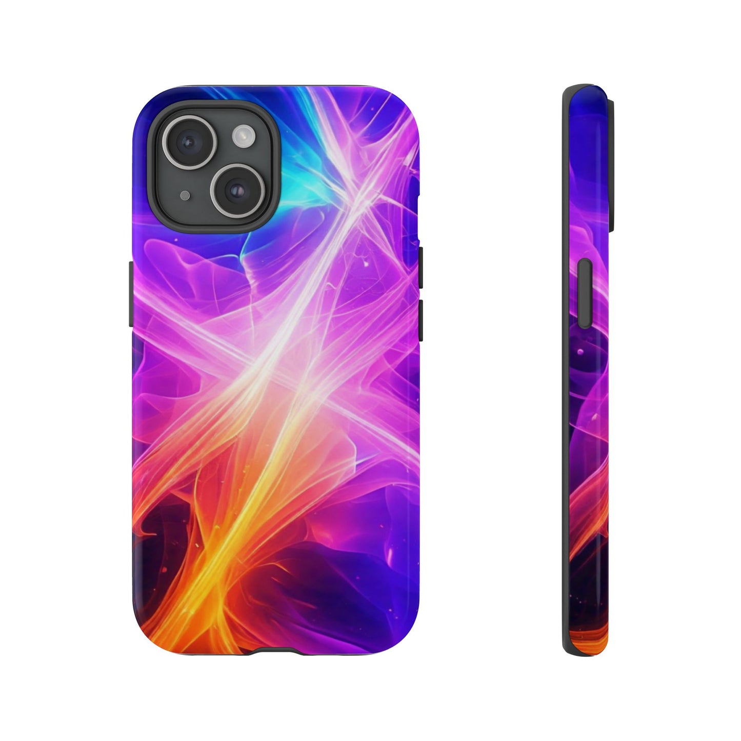 iPhone Case - Colorful Tough Case