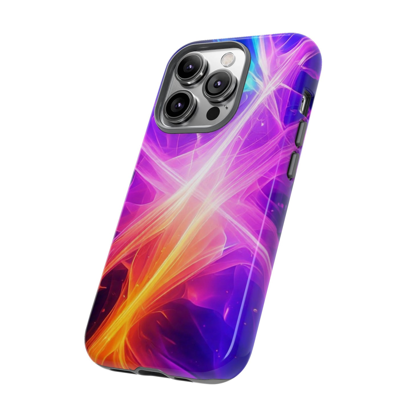 iPhone Case - Colorful Tough Case