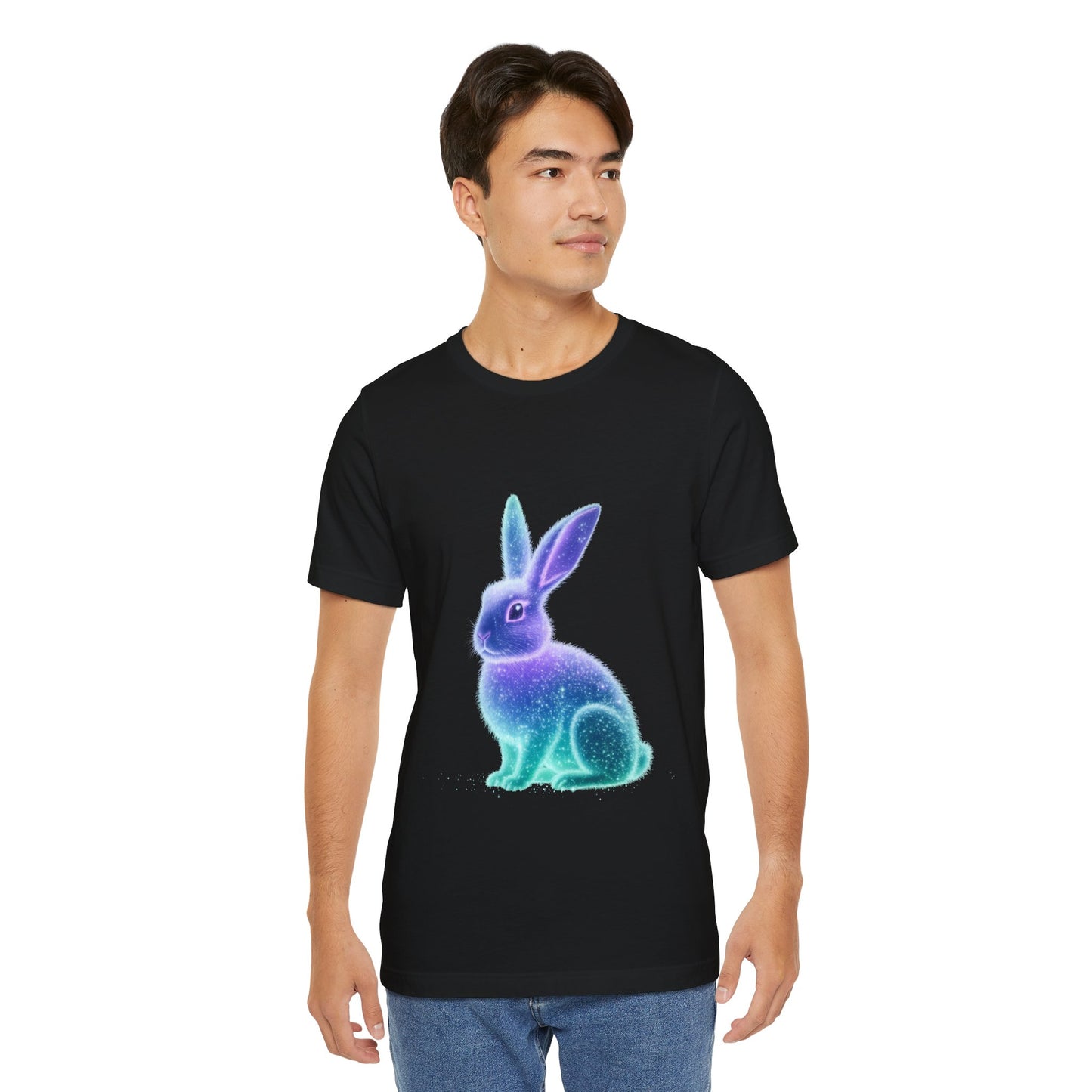 Easter Bunny Tee Easter Outfit Easter Apparel Easter Bunny Shirt