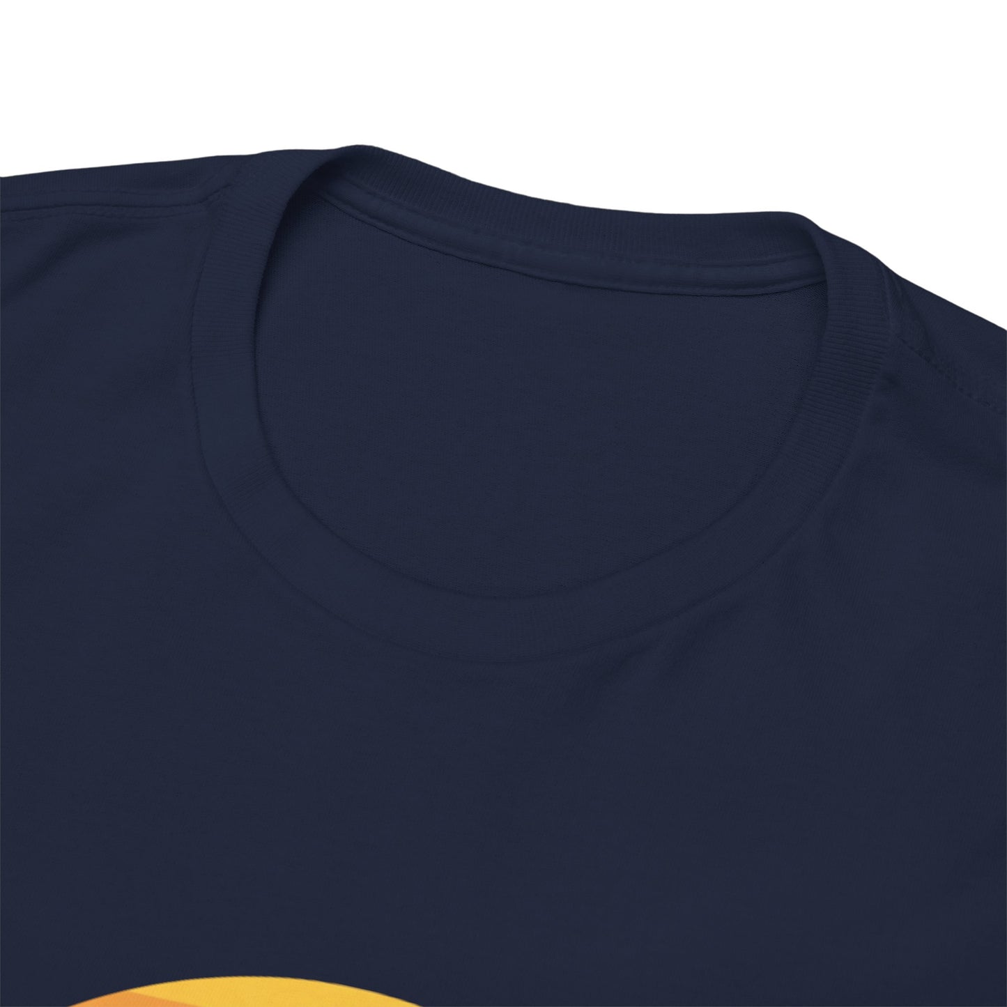 Night Dragon Sunset T-Shirt | Retro Dragon Silhouette Tee | Fantasy Dragon Shirt | Unisex Graphic Tee | Gift for Dragon Lovers