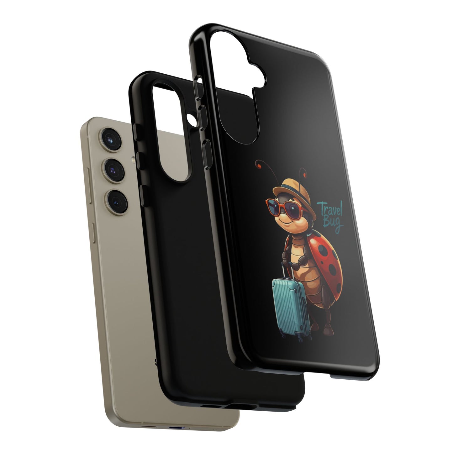Travel Bug Tough Case