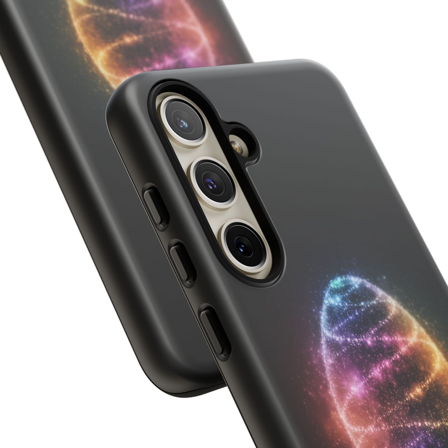 Samsung Case - Bioluminescent Easter Egg Design Easter Phone Case Easter Samsung Case