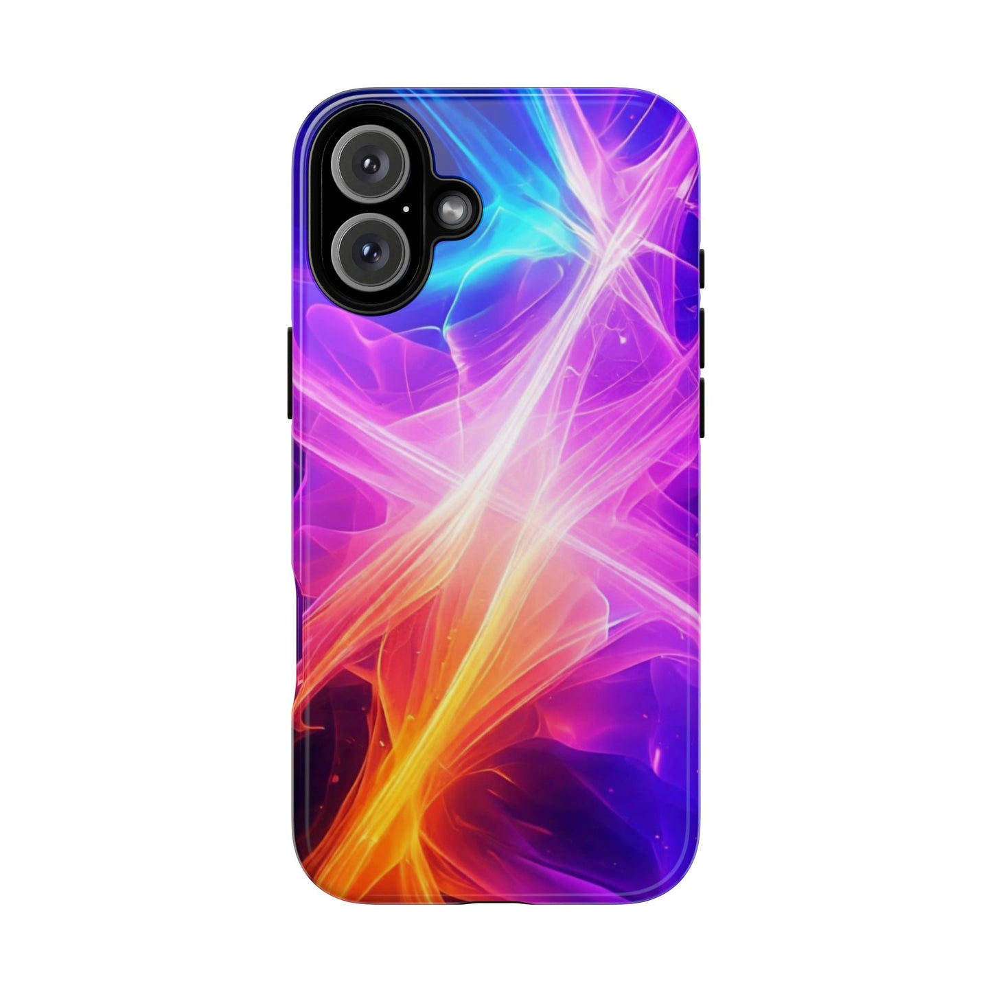 iPhone Case - Colorful Tough Case