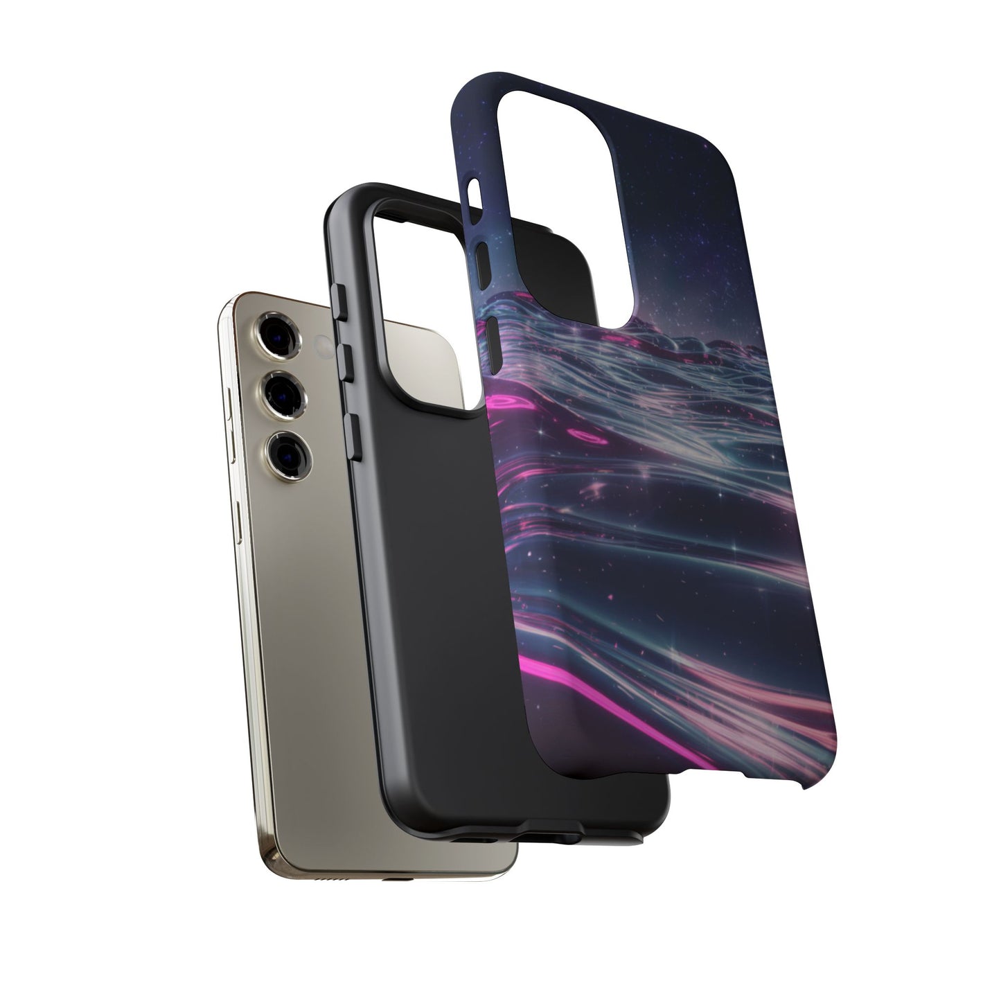 Galactic Ocean Tough Case for Samsung Galaxy