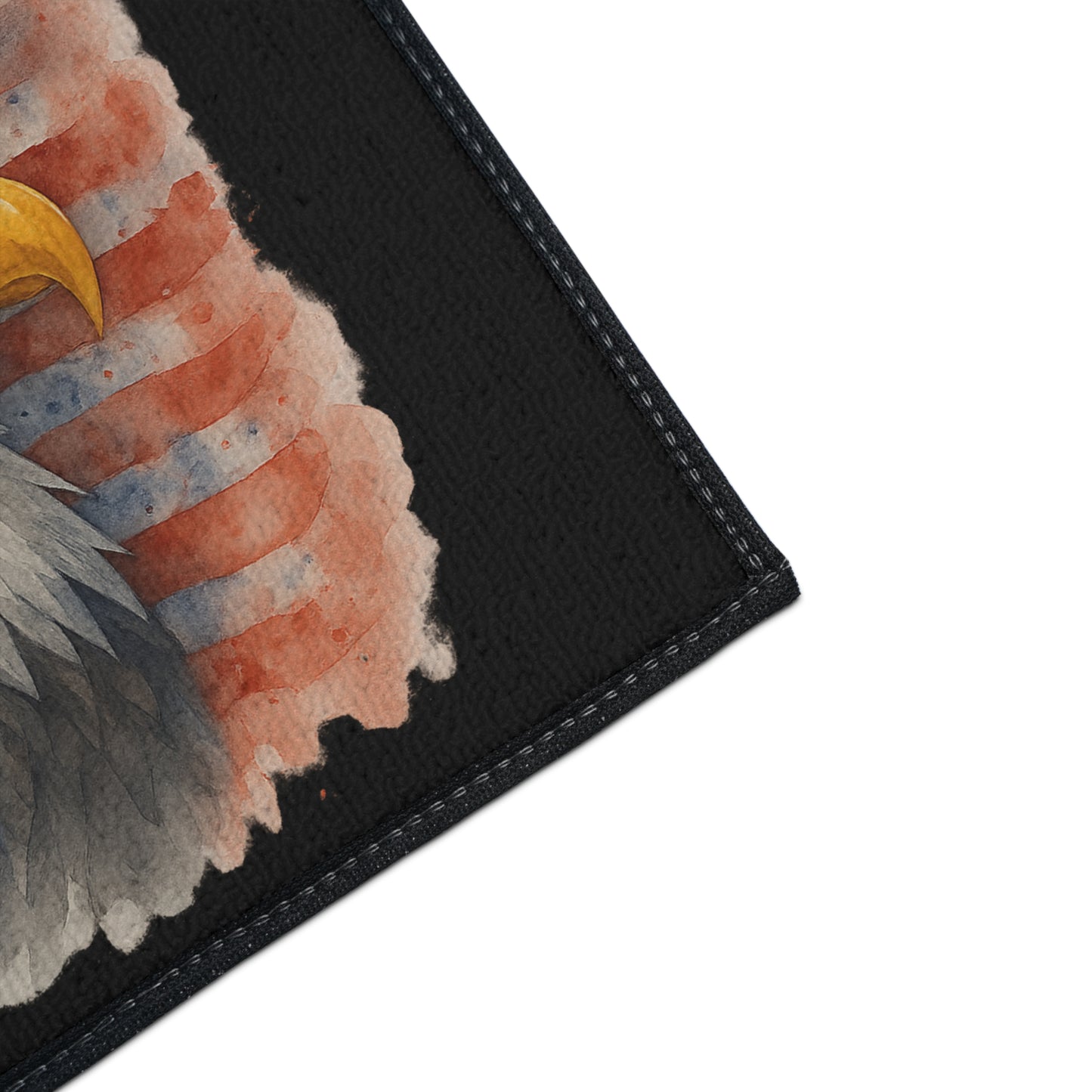Floor Mat Independence Day Mat Veteran's Day Floor Mat 4th of July Decor Memorial Day Mat Holiday Decor