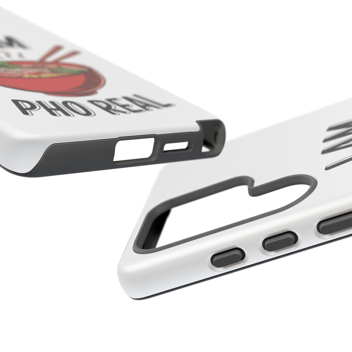 Samsung Case Pho Real Fun Design Foodie Phone Case Pho Samsung Case