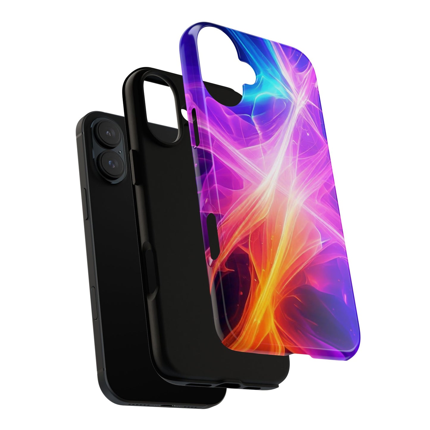 iPhone Case - Colorful Tough Case