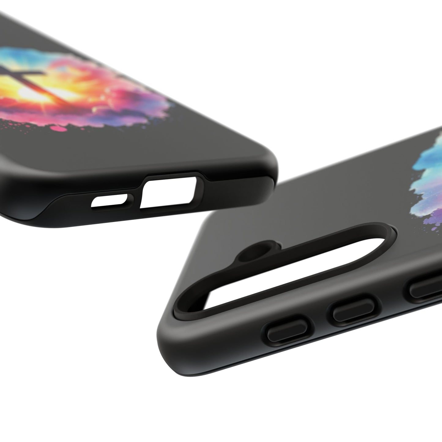Samsung Case Inspirational Cross Phone Case Christian Phone Case Easter Samsung Case Cross Samsung Case Faith Phone Case