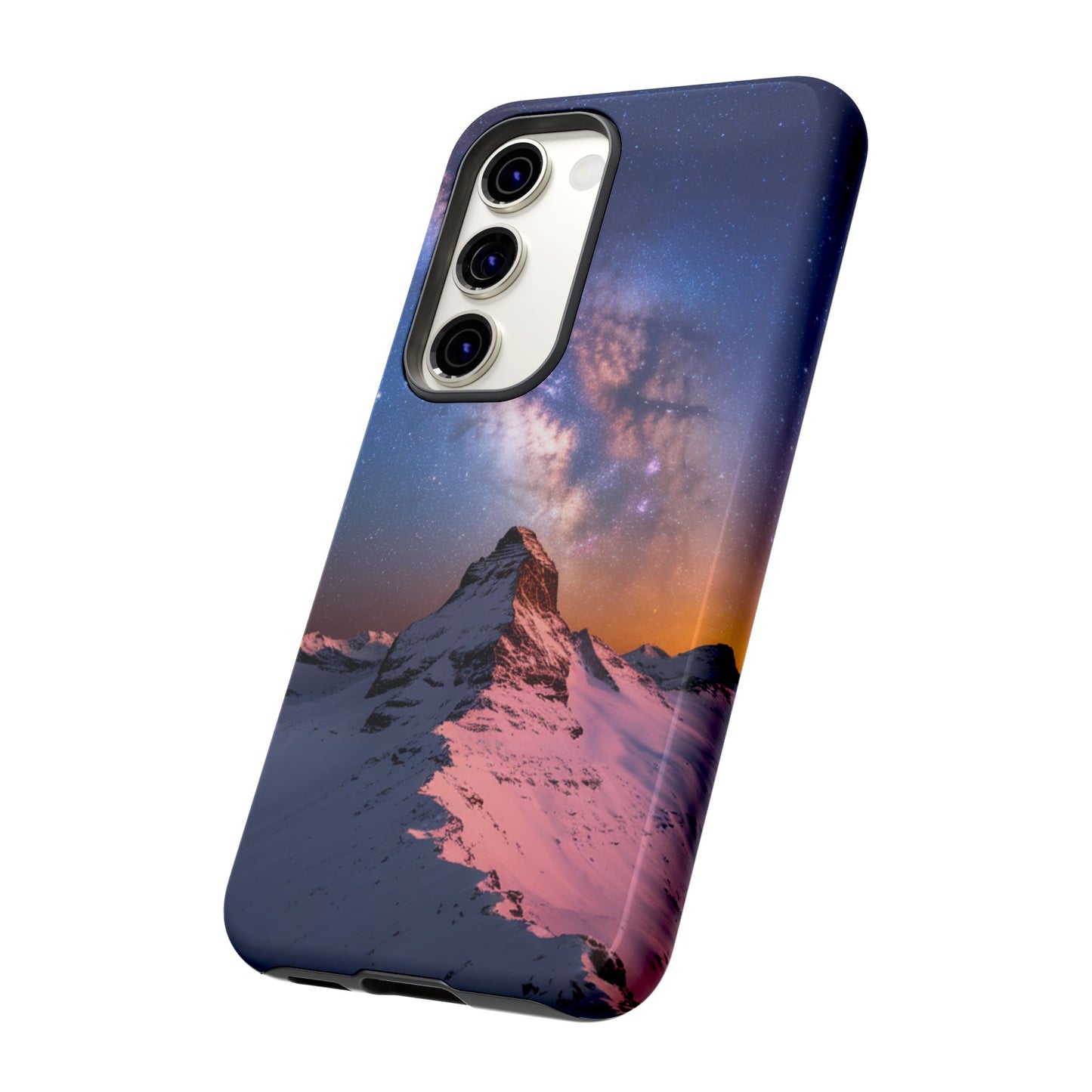 Samsung Case Nature Phone Case Milky Way Samsung Phone Case