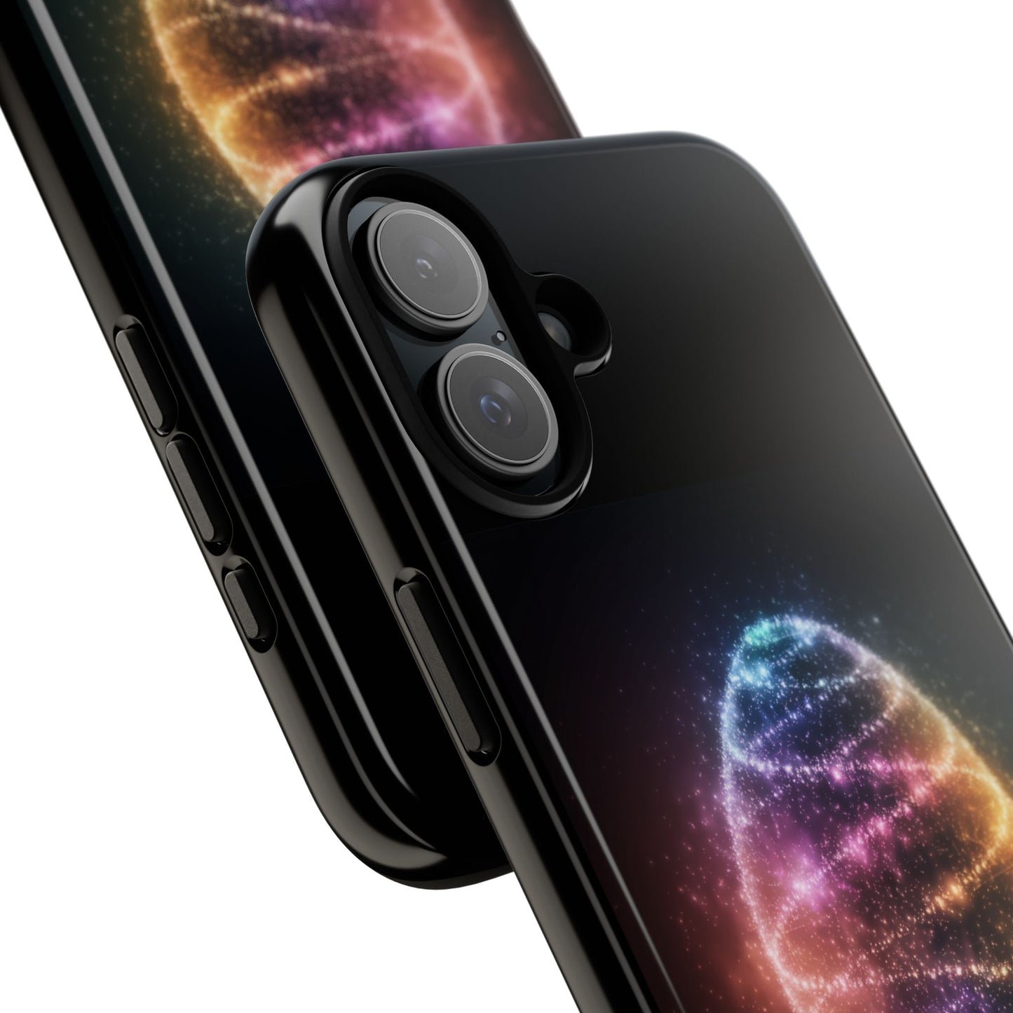 iPhone Case Bioluminescent Easter Egg Design Easter Phone Case Easter iPhone Case