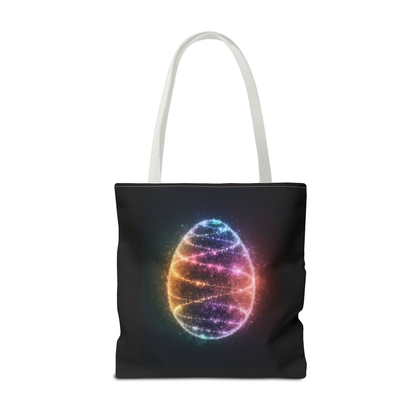 Bioluminescent Easter Egg Tote Bag