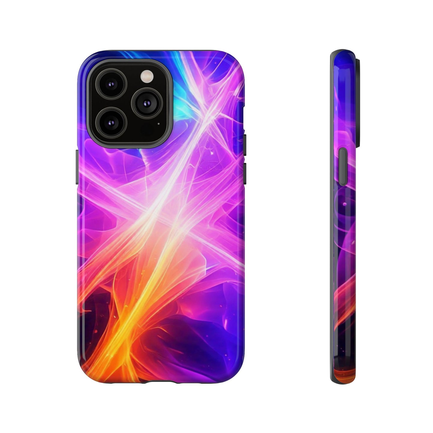 iPhone Case - Colorful Tough Case