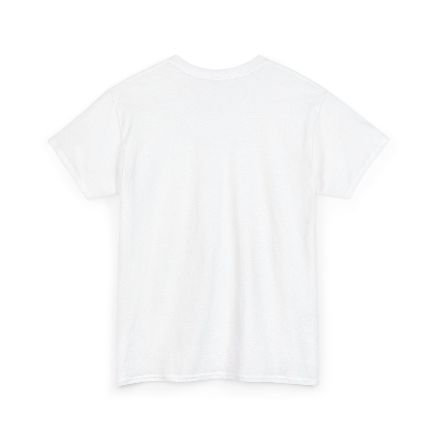 Valentines Cat Tee - Unisex Heavy Cotton