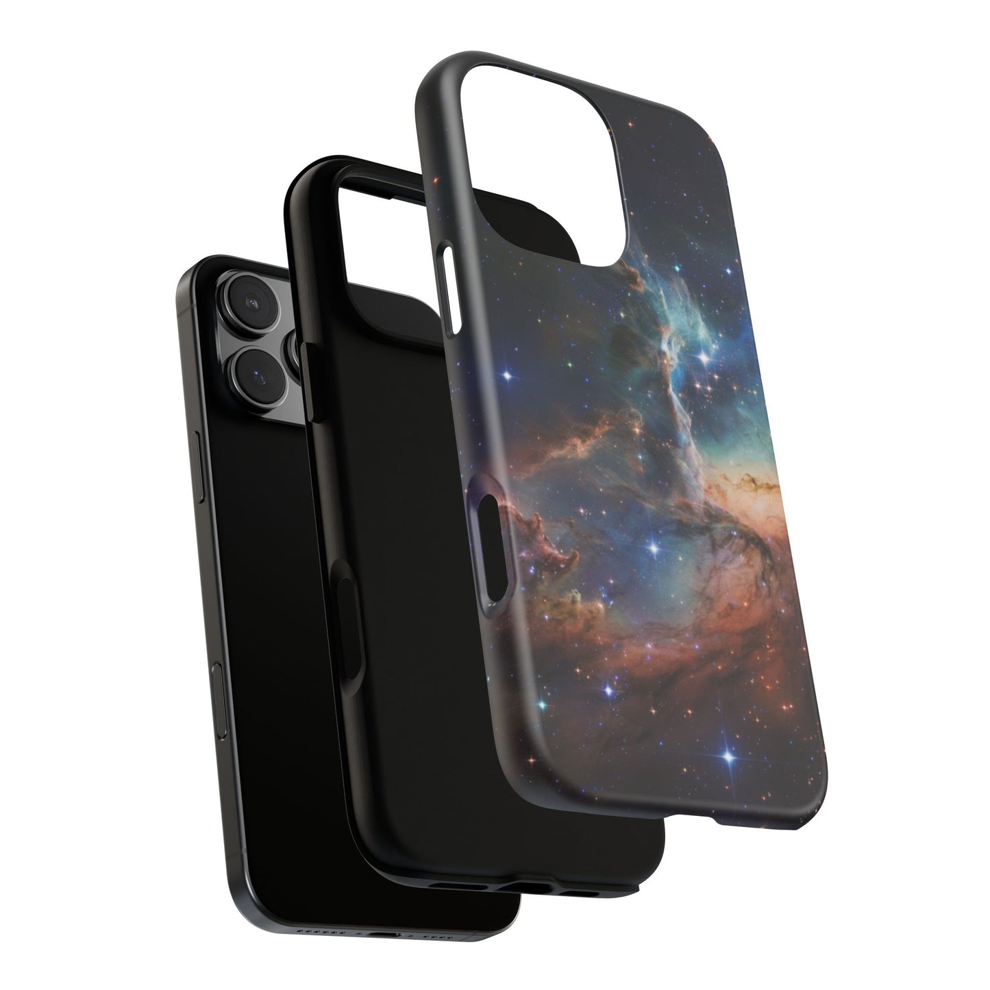 iPhone Case Starry Space Galaxy Phone Case Space iPhone Case Star Phone CAse