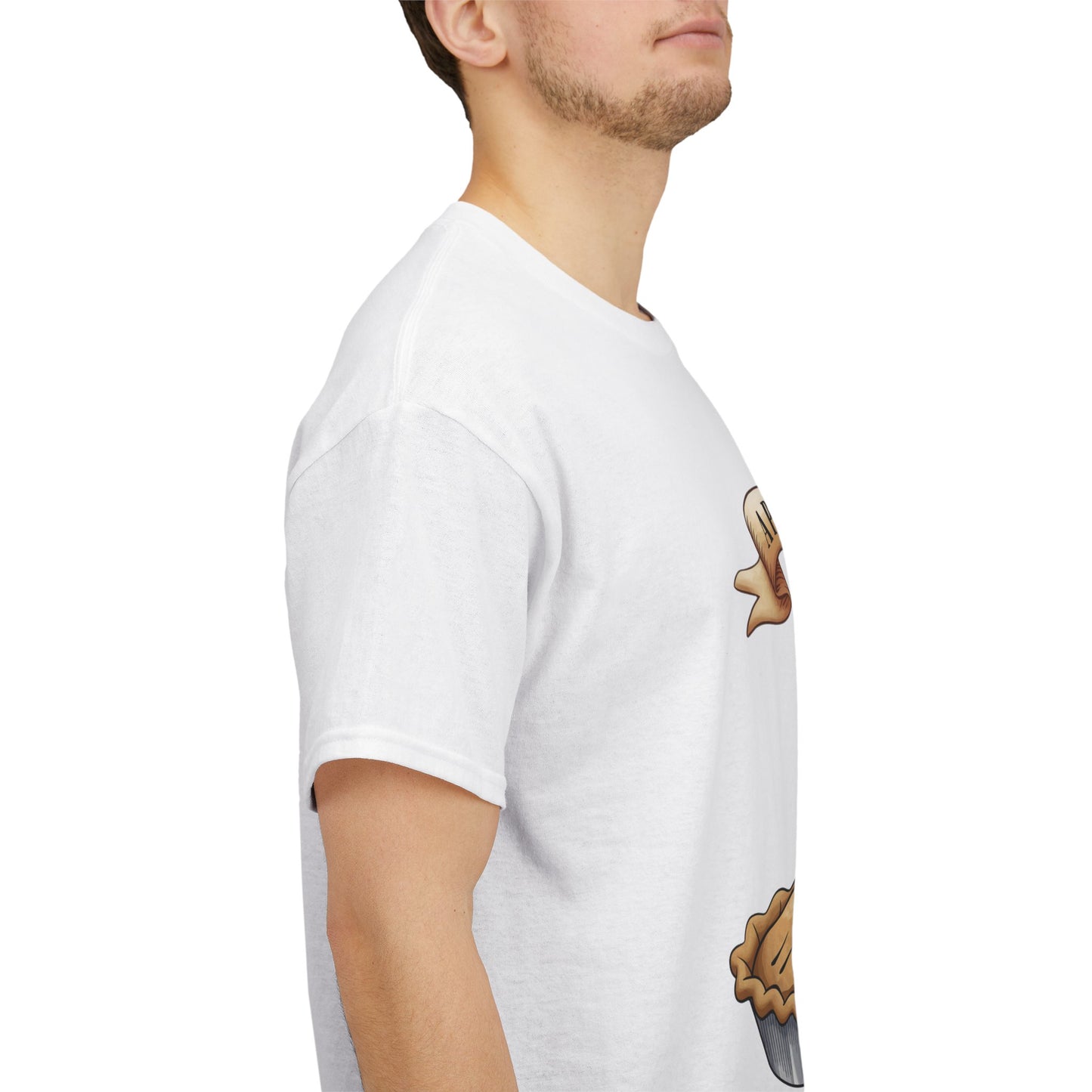 A Pie-Thon Funny Snake Pun Shirt – Cute Animal Joke T-Shirt – Quirky Graphic Tee for Pun Lovers, Reptile Fans, and Unique Gift Ideas
