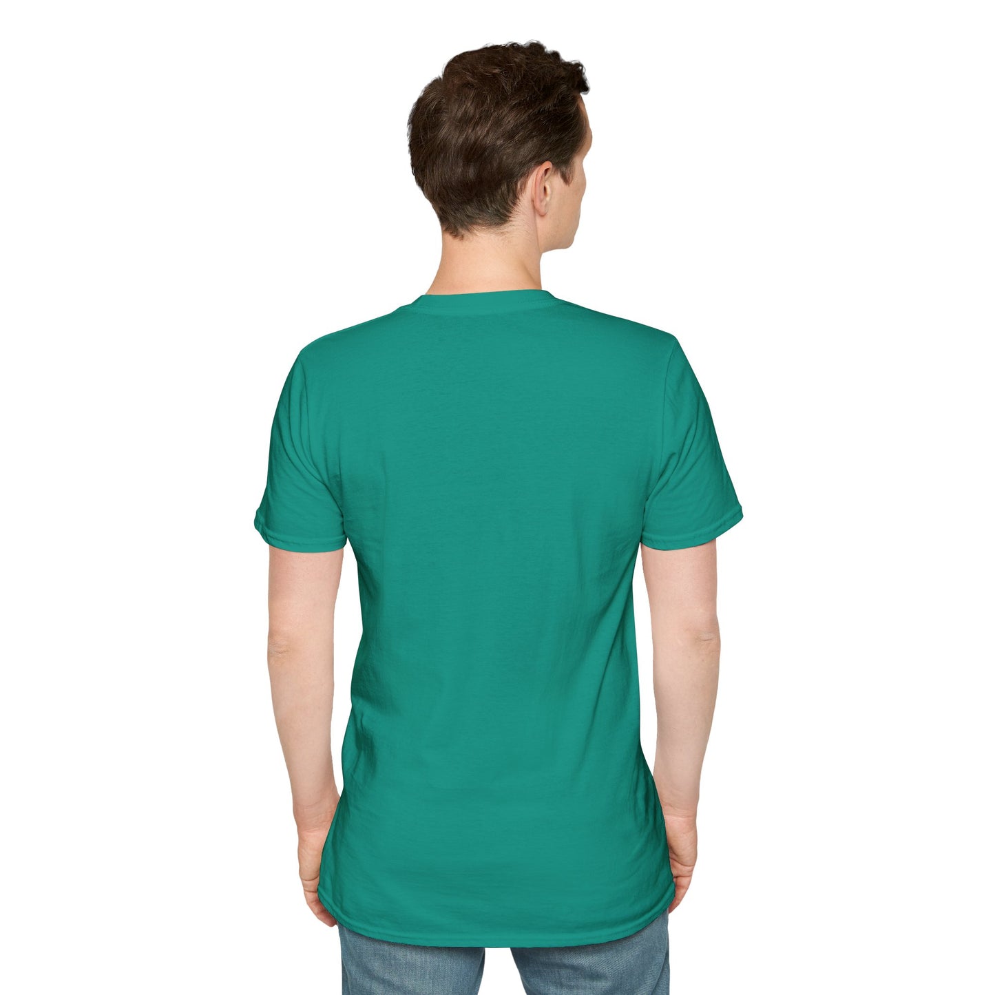 Watercolor Mosasaurus T-Shirt | Prehistoric Sea Dinosaur Tee | Fossil Lover Gift | Unisex Cotton Graphic Shirt Jurassic Tee