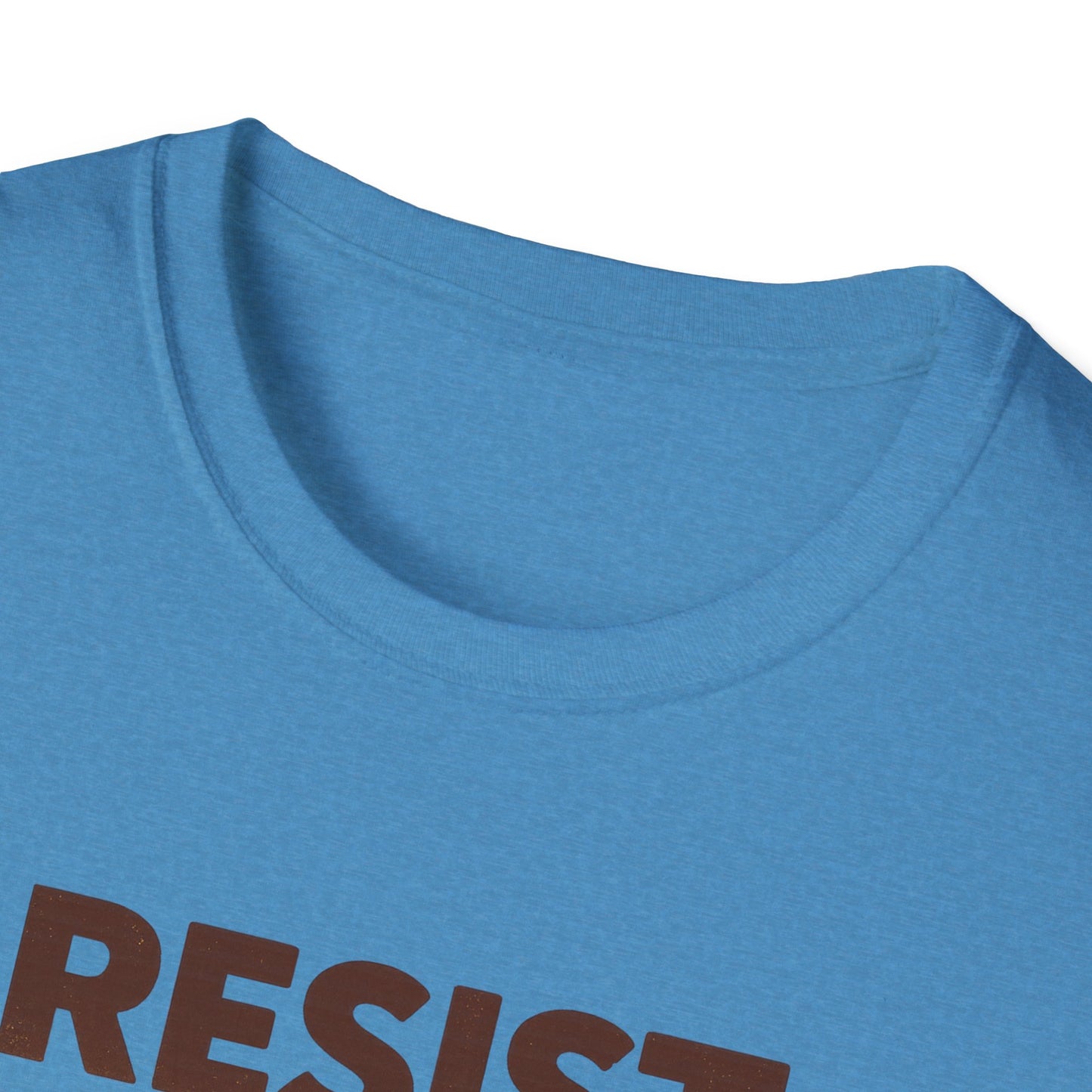 Resist the Puppy Eyes Dog Tee - Cute Puppy Eyes Graphic T-Shirt for Dog Lovers, Funny Pet Gift Shirt, Unisex Animal Lover Tee