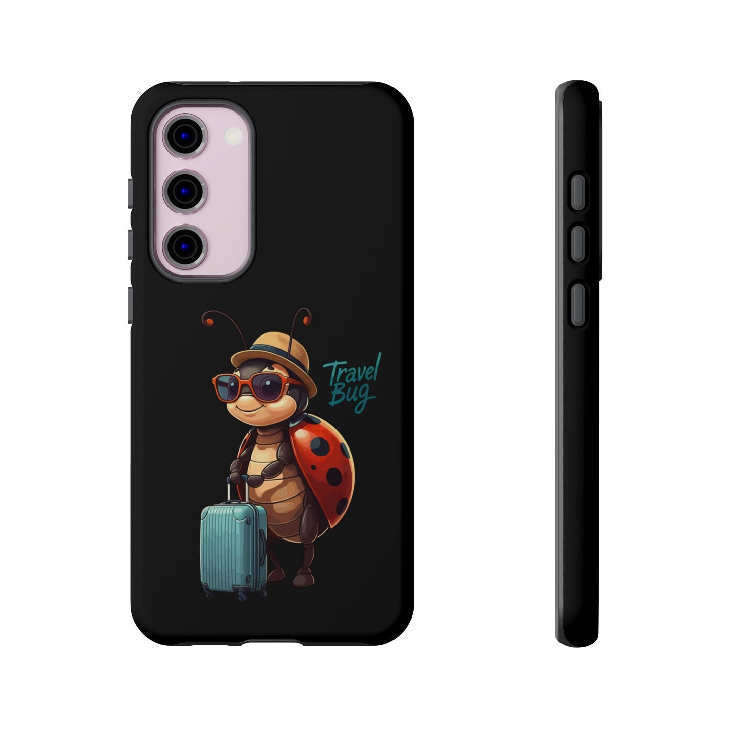 Travel Bug Tough Case
