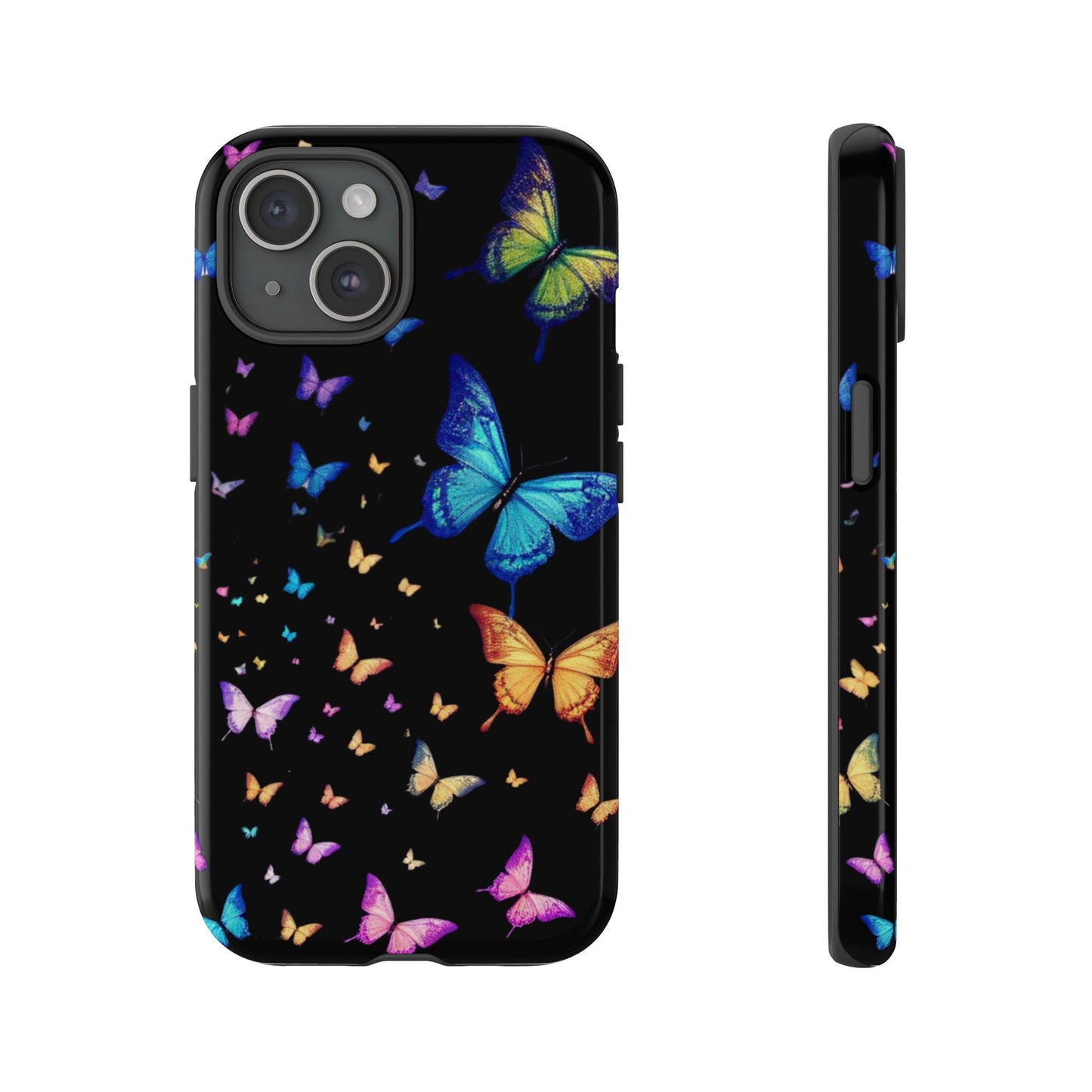Butterfly Tough Case