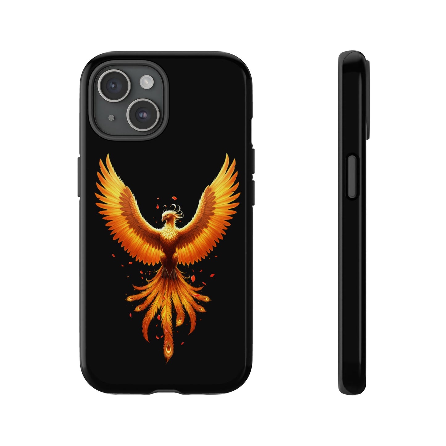 iPhone Case Phoenix Phone Case Mythical iPhone Case