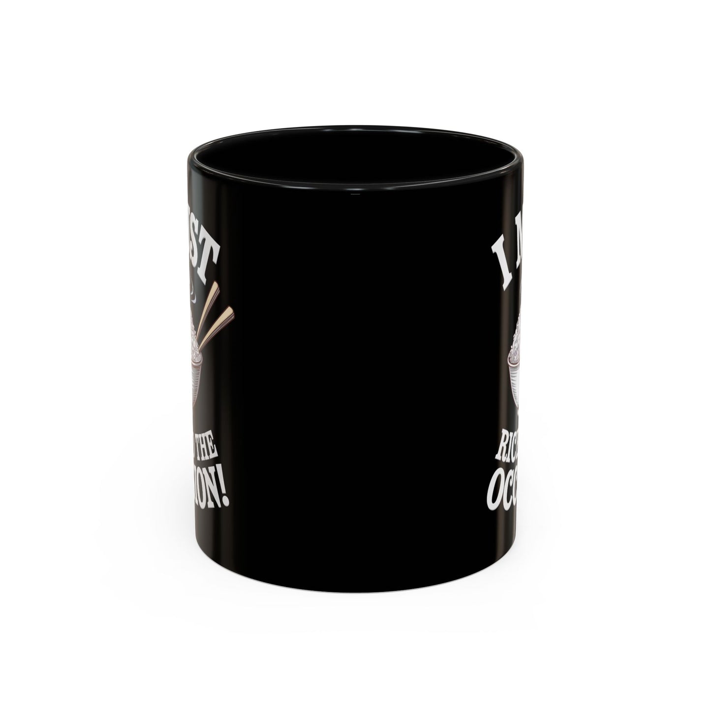 Rice to the Occasion Mug