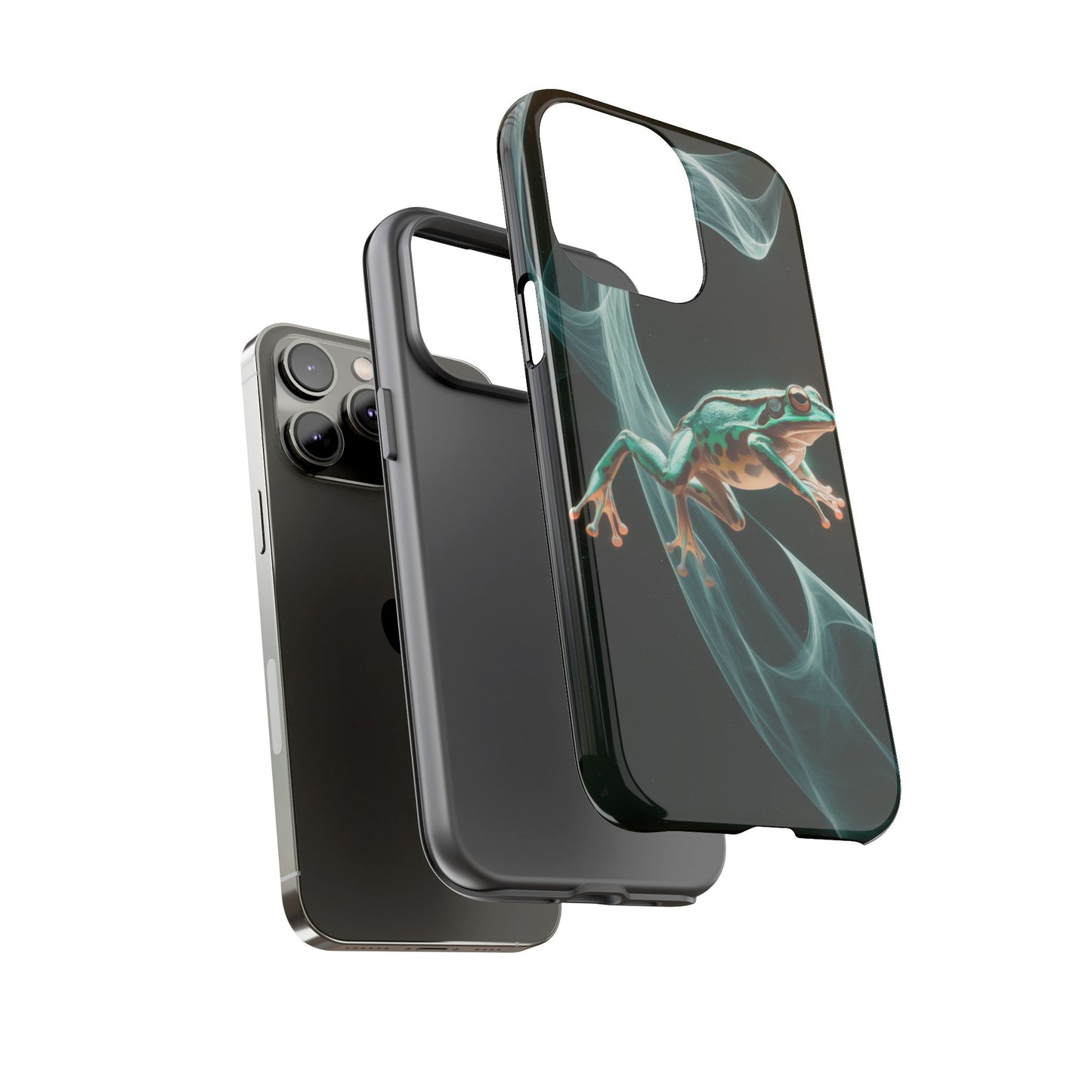 iPhone Case - Beautiful Frog Design
