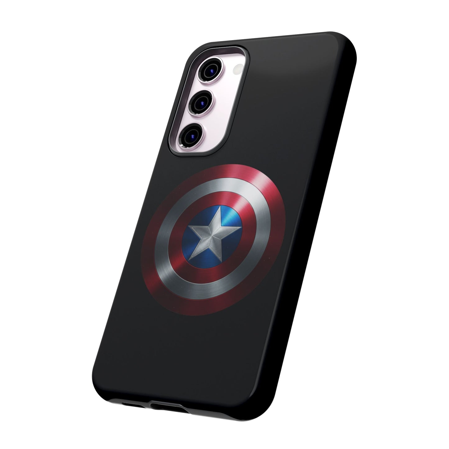 Captain America Samsung Phone Case