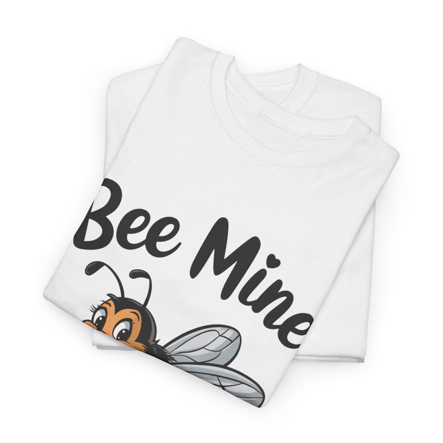 Valentine's Bee Graphic Tee