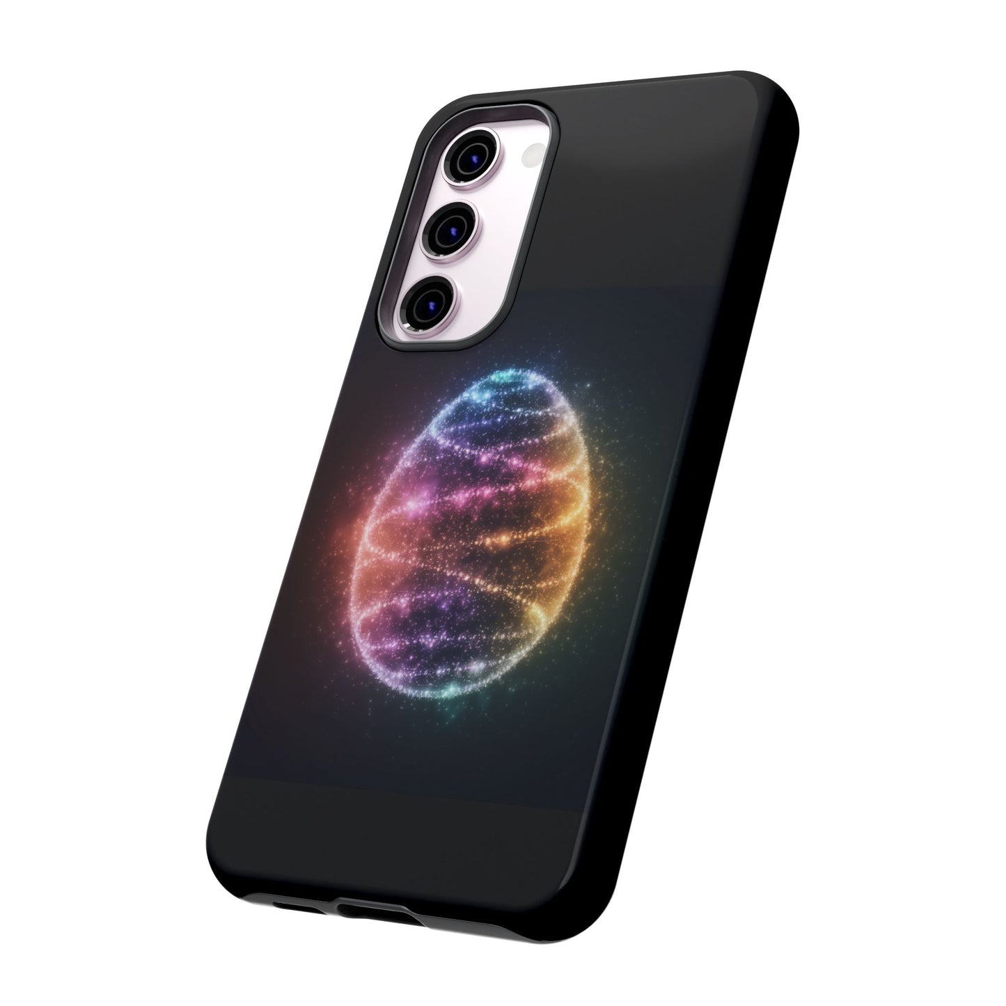 Samsung Case - Bioluminescent Easter Egg Design Easter Phone Case Easter Samsung Case