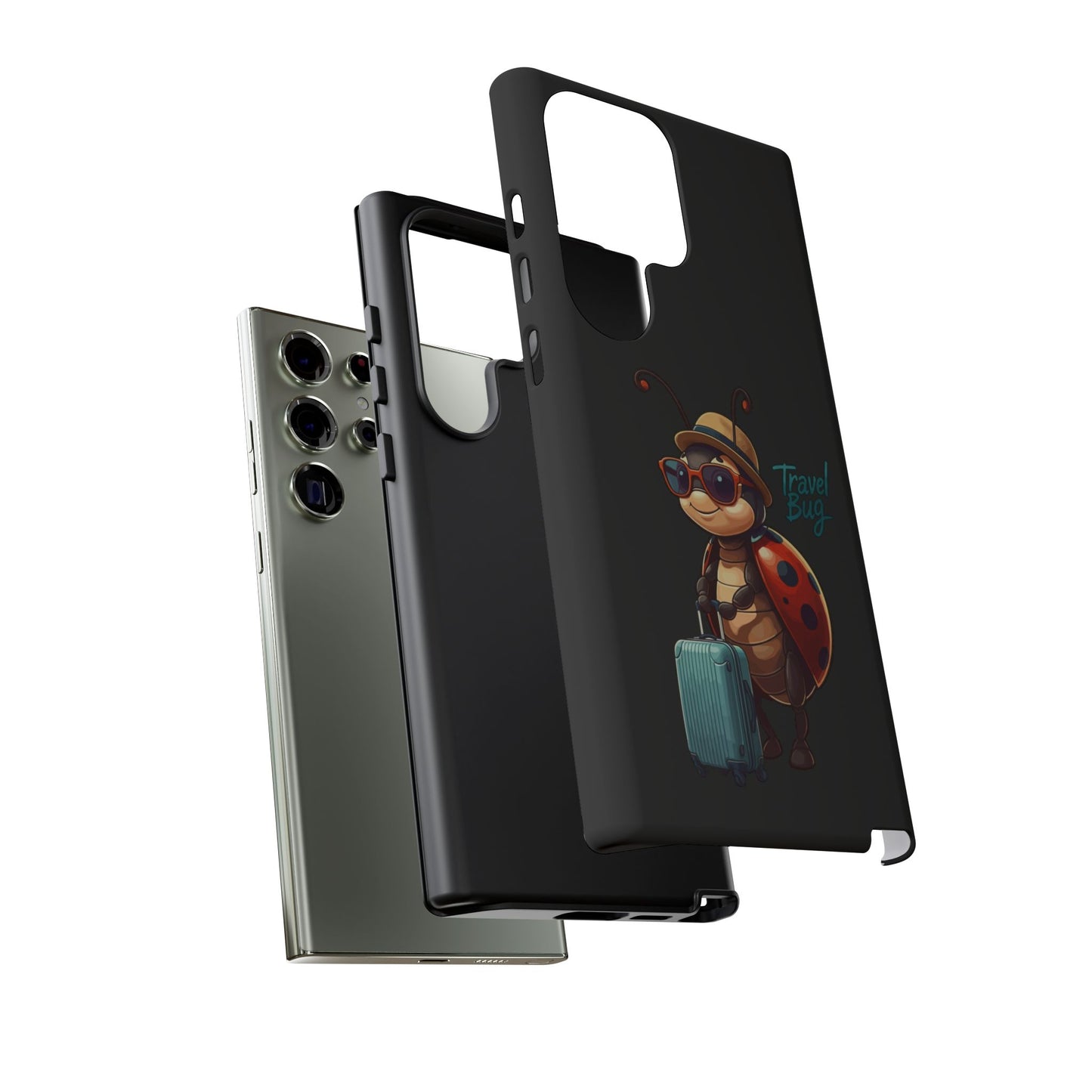 Travel Bug Tough Case