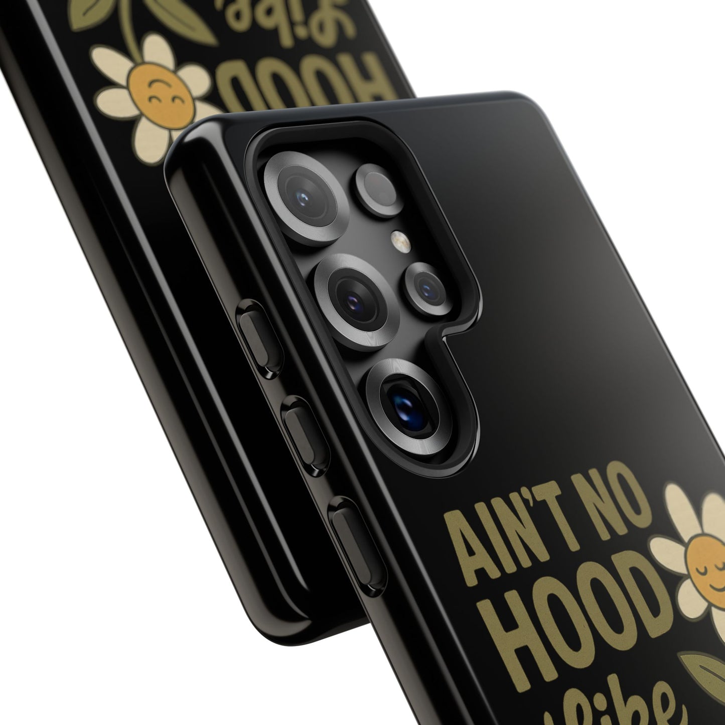 Samsung Case - Ain't No Hood Like Motherhood Mother's Day Case Phone Case for Mom