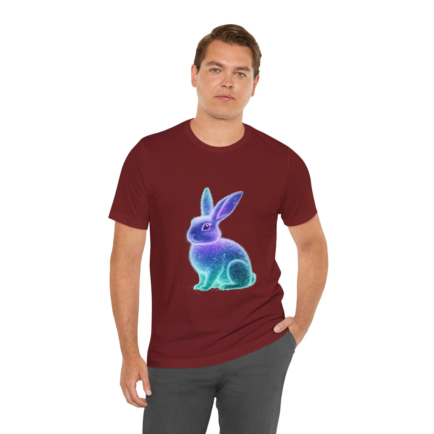 Easter Bunny Tee Easter Outfit Easter Apparel Easter Bunny Shirt