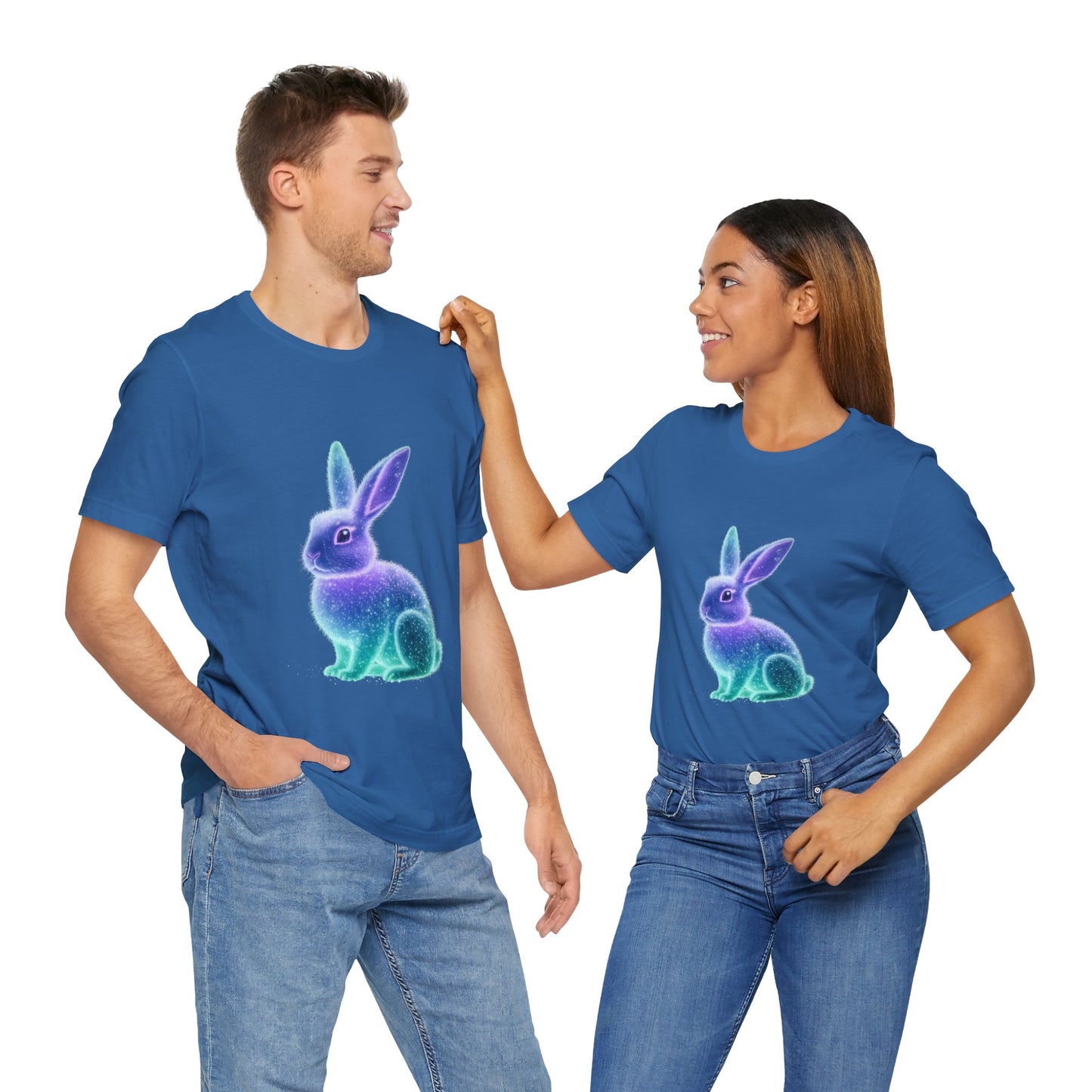 Easter Bunny Tee Easter Outfit Easter Apparel Easter Bunny Shirt