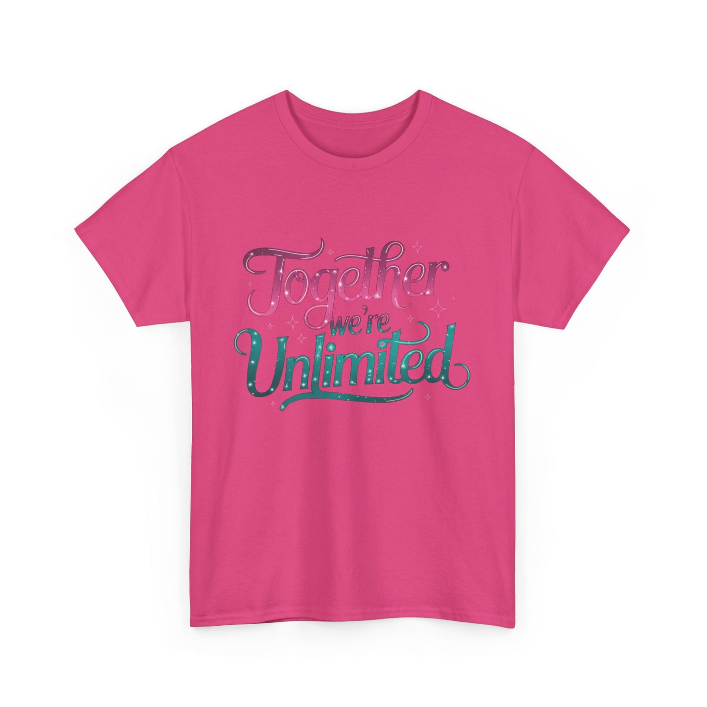 Together We're Unlimited Wicked Shirt - Broadway Musical Tee, Defy Gravity Quote, Witchcore Gift, Elphaba Glinda Unisex T-Shirt 2025