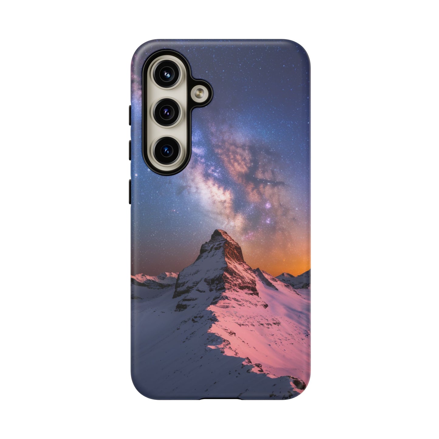 Samsung Case Nature Phone Case Milky Way Samsung Phone Case