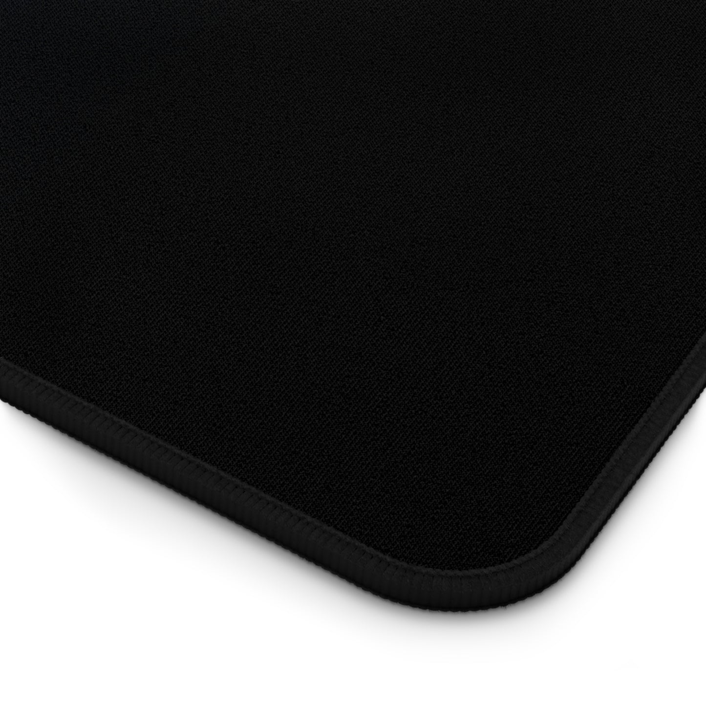 Galaxy Bioluminescent Dinosaur Desk Mat - Cosmic T-Rex Gaming Mousepad - Starry XL Desk Pad Non-Glow - Gamer and Office Decor Gift