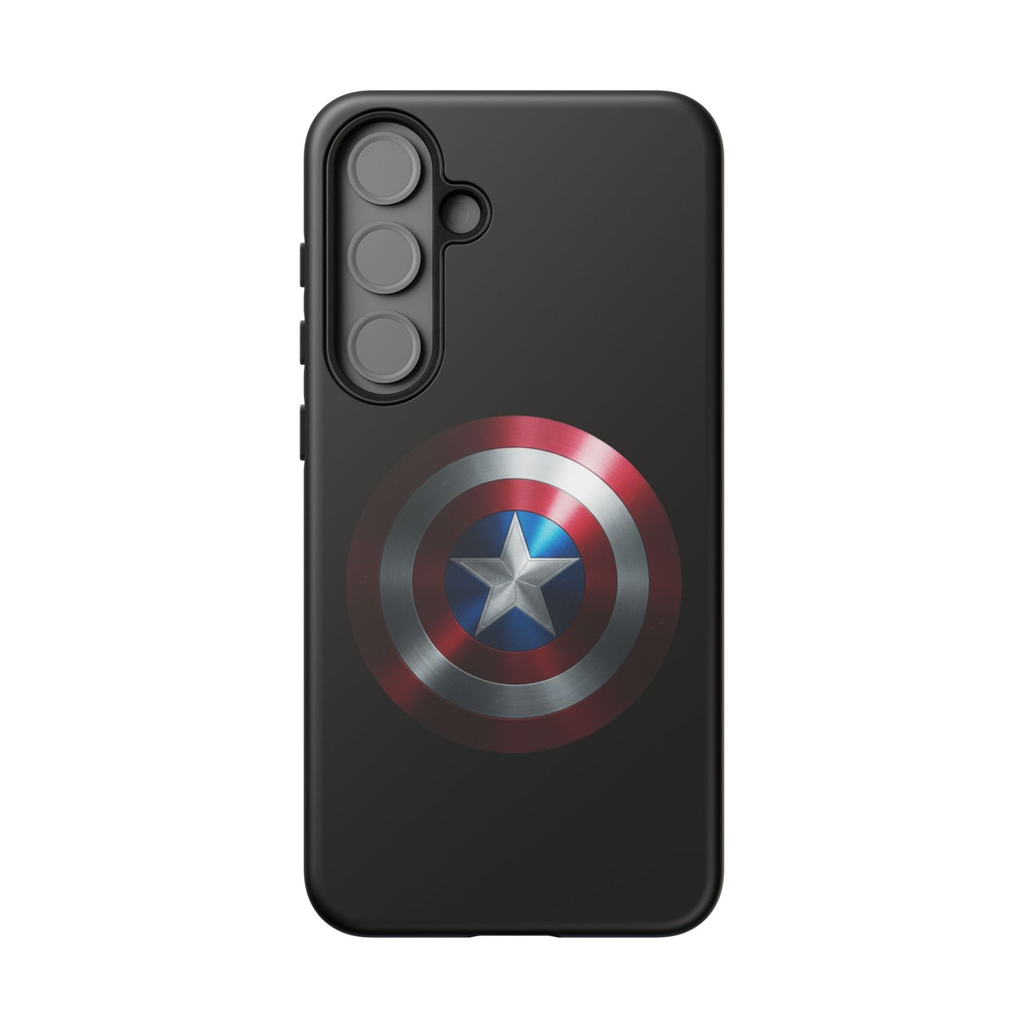 Captain America Samsung Phone Case