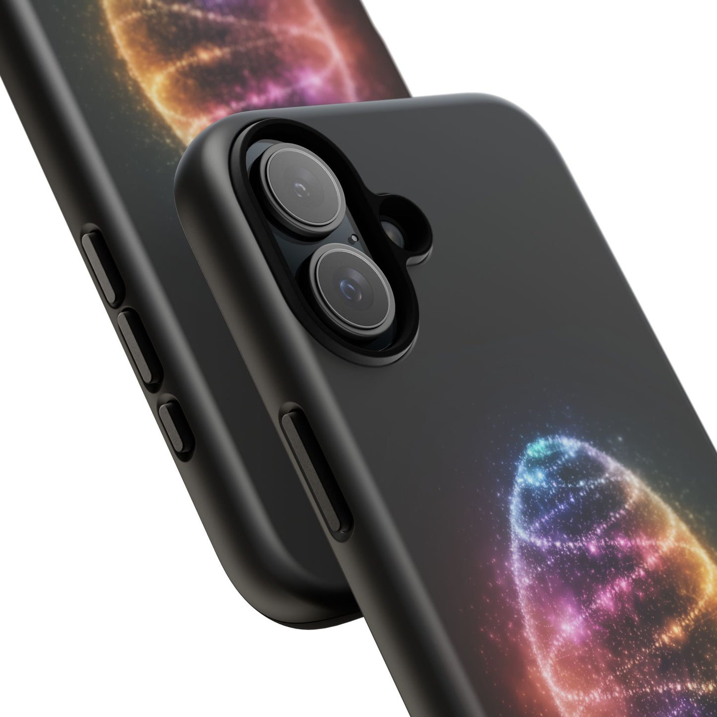 iPhone Case Bioluminescent Easter Egg Design Easter Phone Case Easter iPhone Case