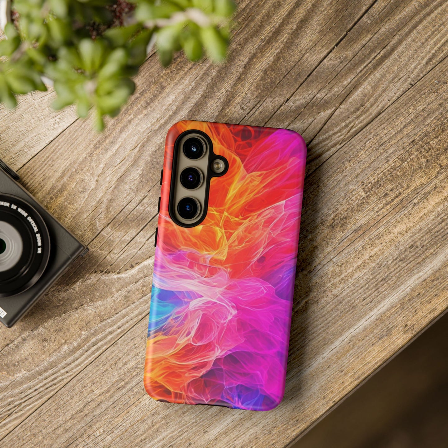 Colorful Samsung Phone Case
