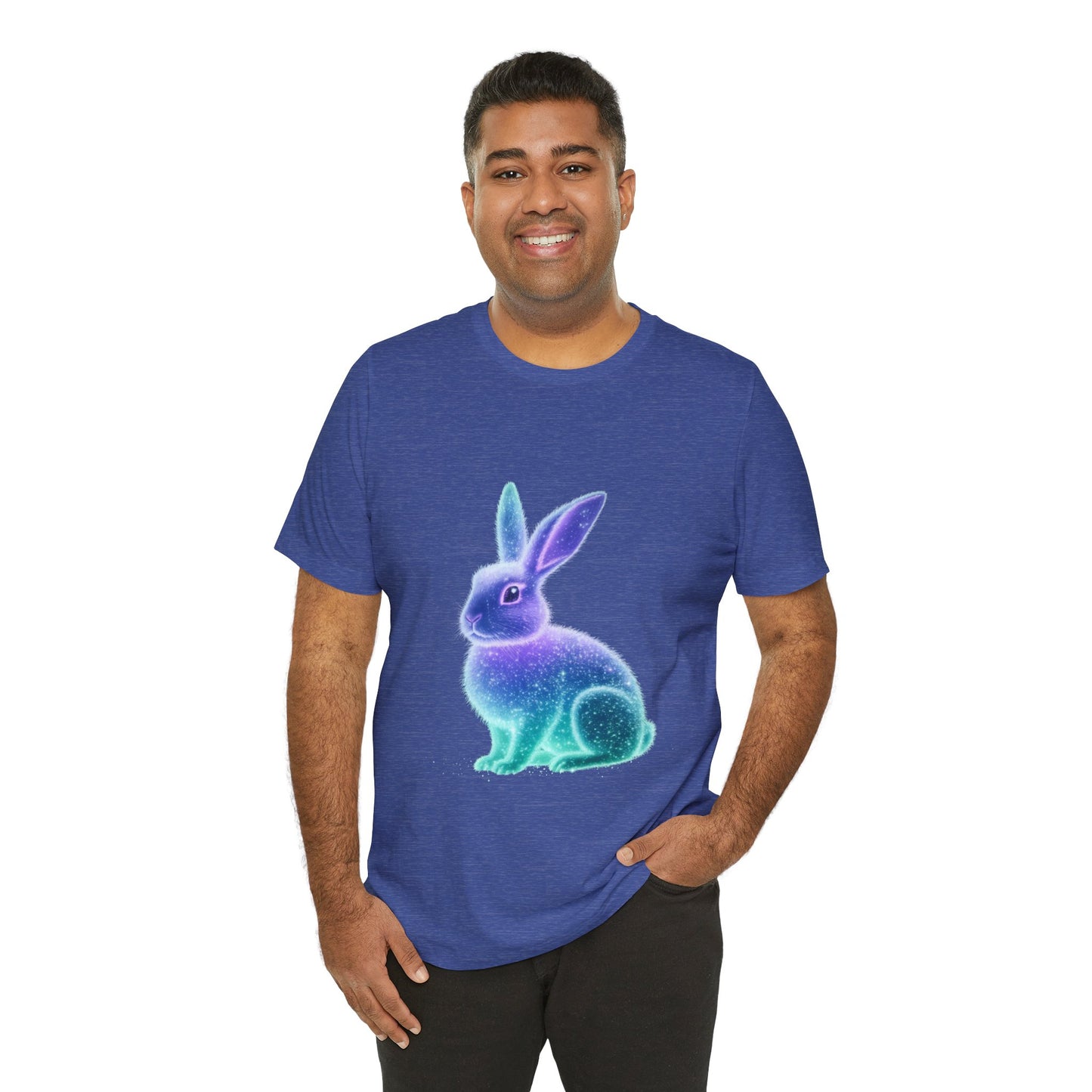 Easter Bunny Tee Easter Outfit Easter Apparel Easter Bunny Shirt