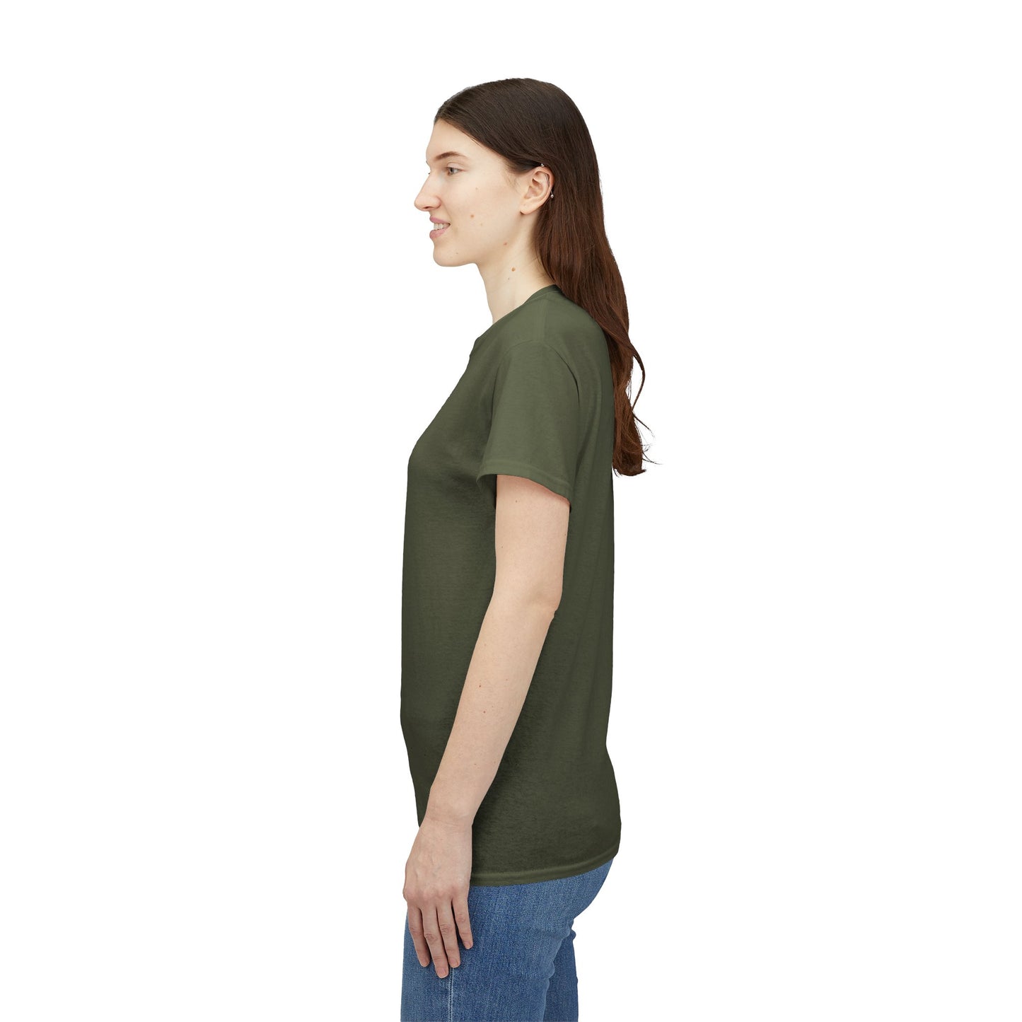 I’m a Mane-iac Lion Classic Fit Tee – Clean Stylized Animal Art, Funny Mane Pun, Everyday Quiet Luxury, Perfect for Smart Casual Looks