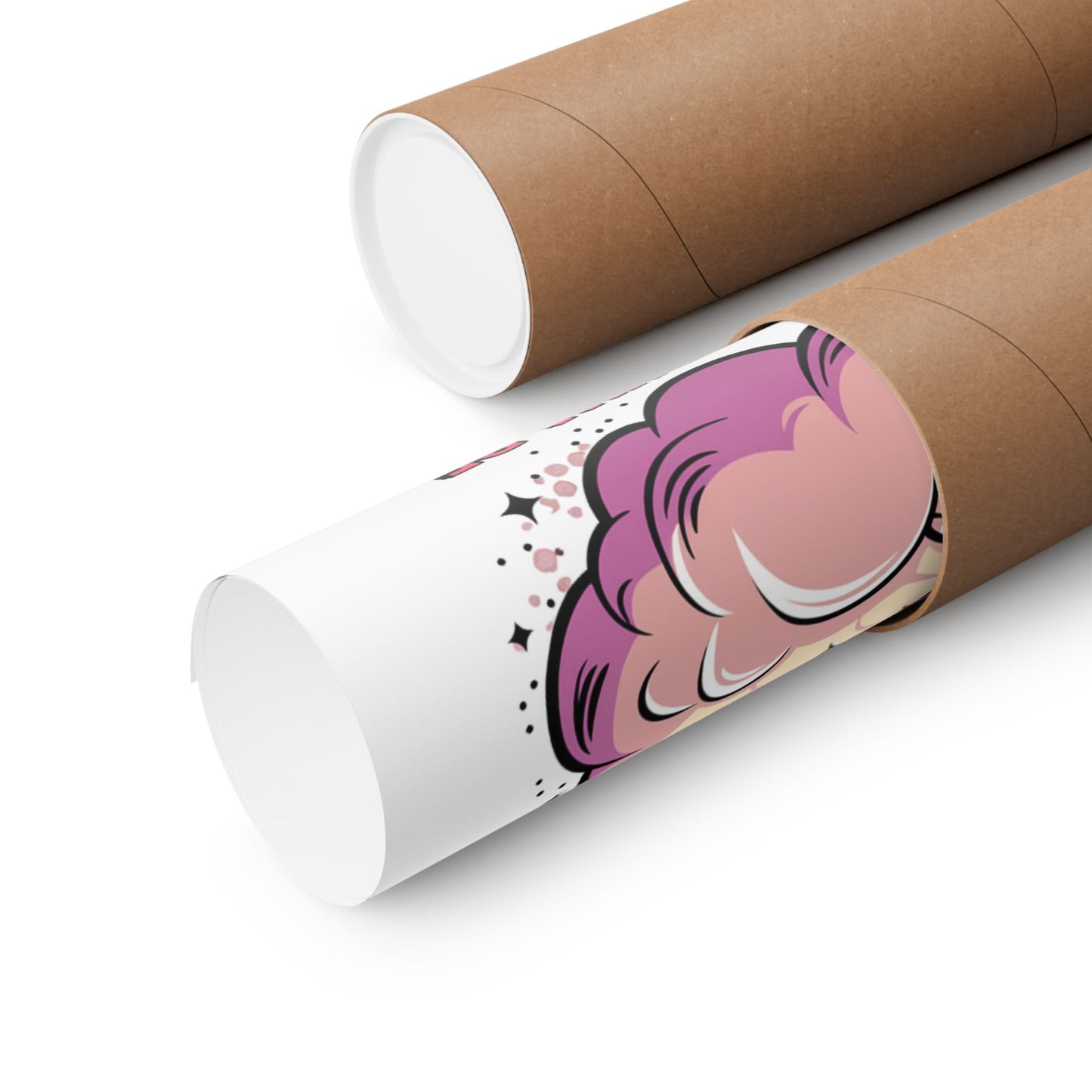 You're Gonna Be Popular Matte Poster