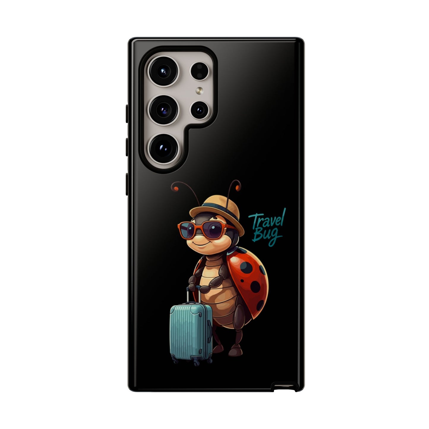 Travel Bug Tough Case