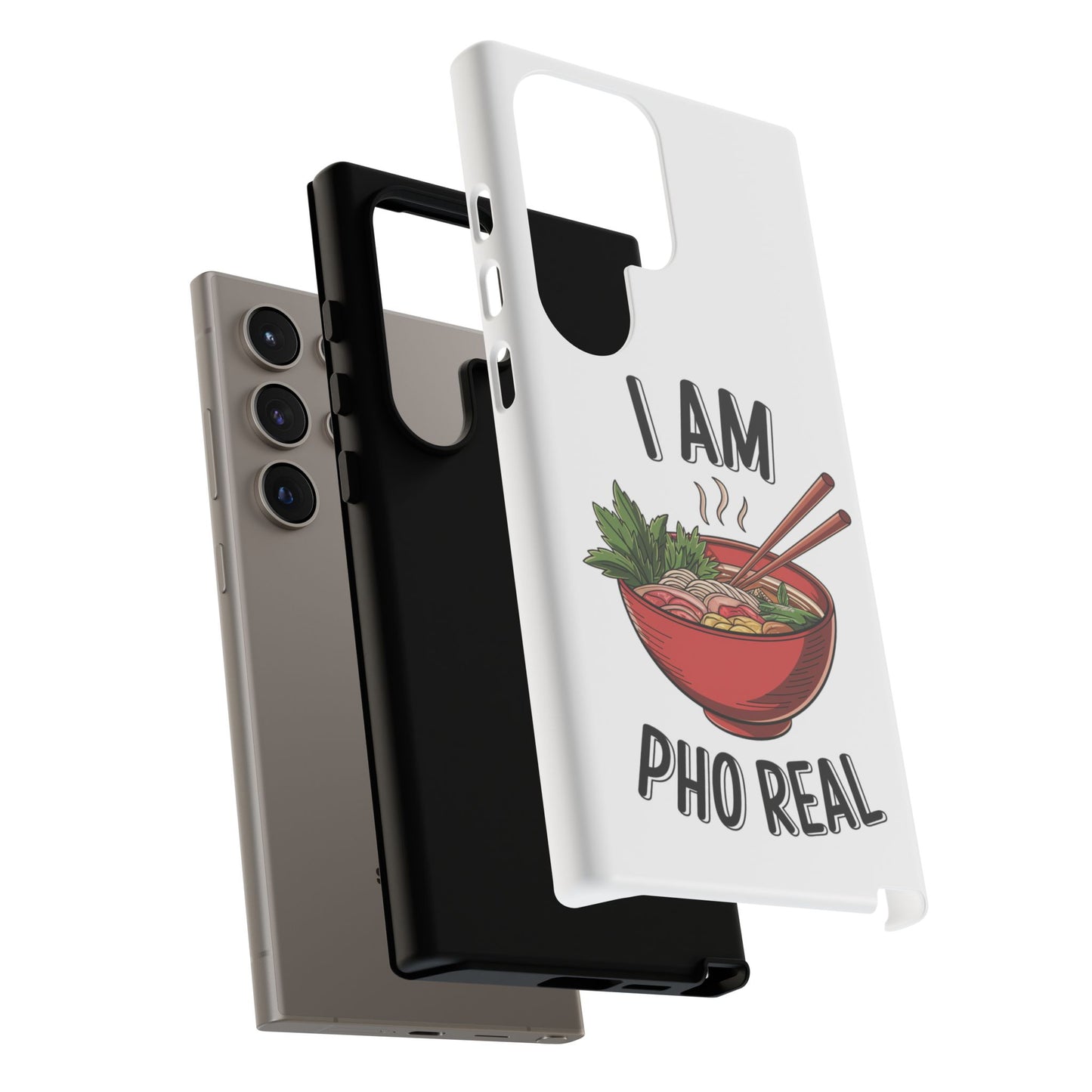 Samsung Case Pho Real Fun Design Foodie Phone Case Pho Samsung Case