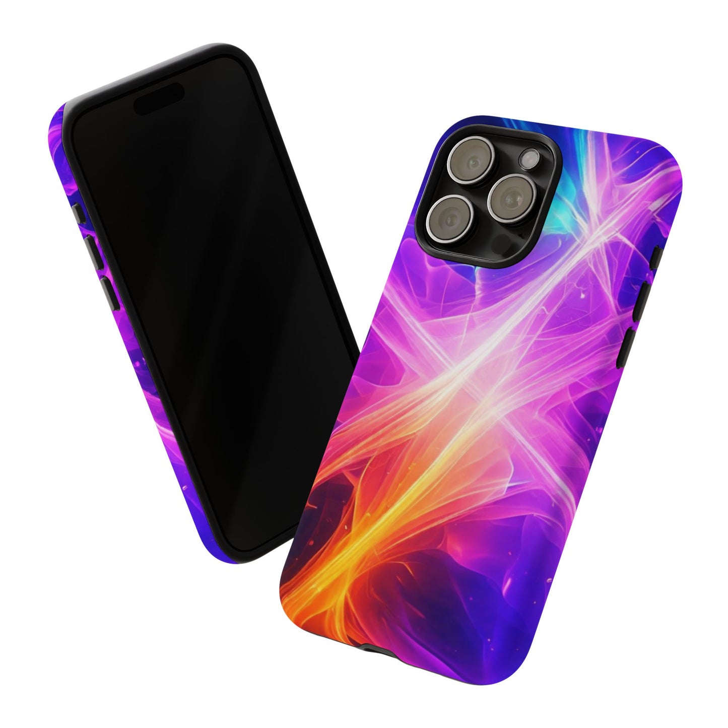 iPhone Case - Colorful Tough Case