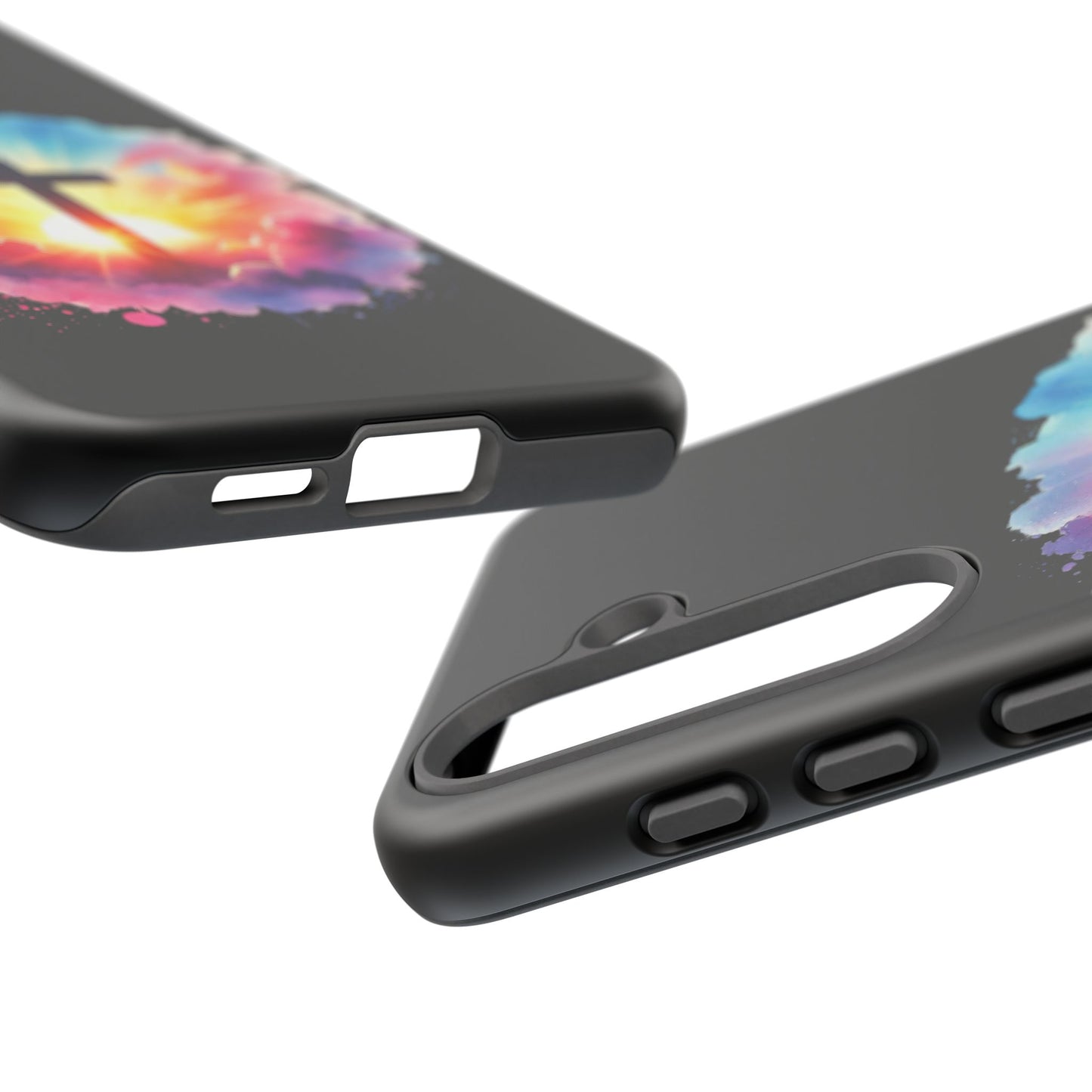 Samsung Case Inspirational Cross Phone Case Christian Phone Case Easter Samsung Case Cross Samsung Case Faith Phone Case