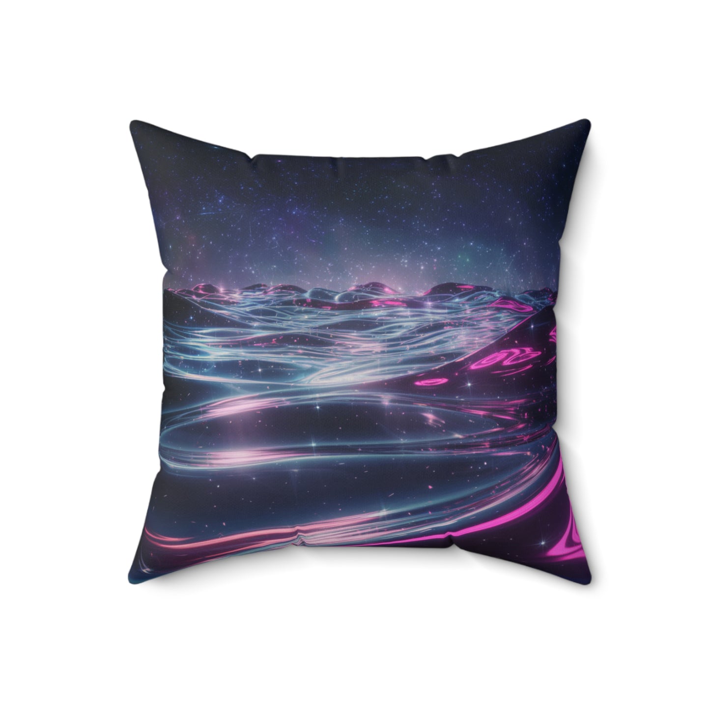 Galactic Pillow