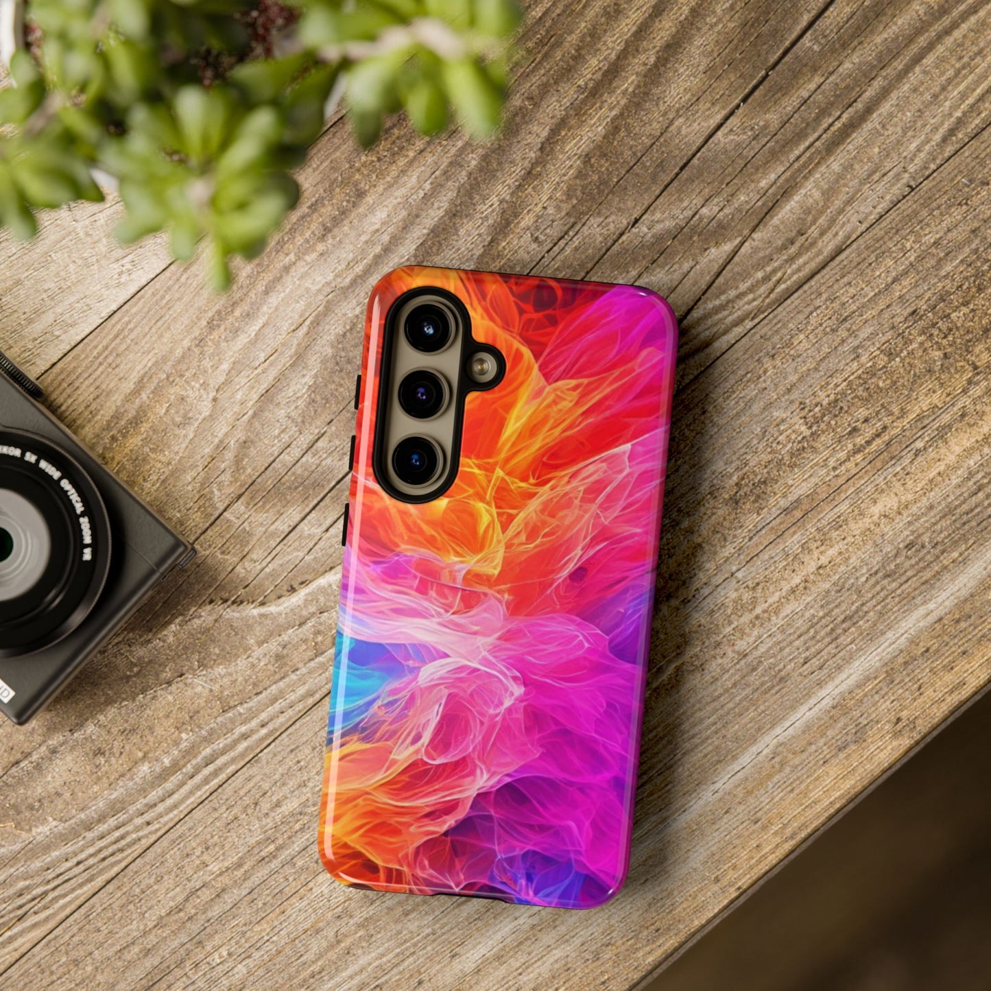 Colorful Samsung Phone Case