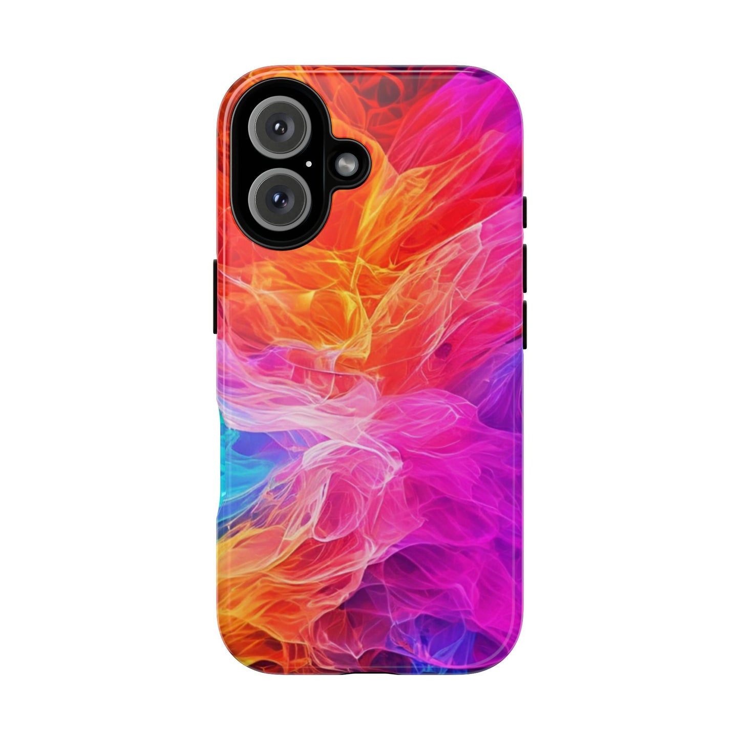 iPhone Case - Colorful Tough Protection